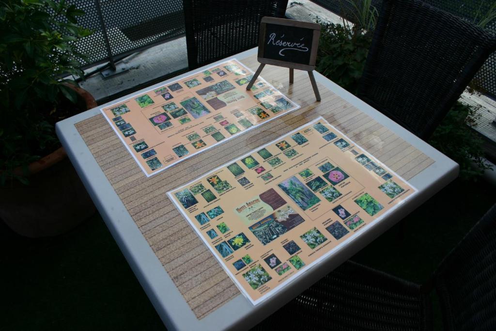 Abacus Hotel Royan Luaran gambar