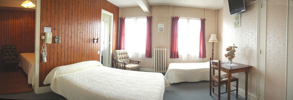 Abacus Hotel Royan Luaran gambar