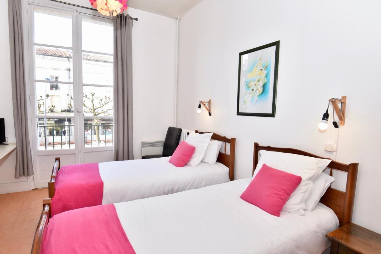 Abacus Hotel Royan Luaran gambar